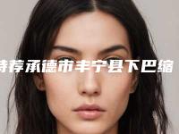 特荐承德市丰宁县下巴缩垫下巴价格的影响因素有哪些呢「下巴缩垫下巴的价格分析」