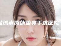 盐城市假体垫鼻手术医院排行榜前十强严选(盐城市假体垫鼻手术整形医院)