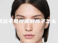 罗廷平教授做的鼻子怎么样?医生简介+技术解析,美鼻攻略分享!