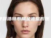 呼和浩特市展金波整形医生收费明细在线预览