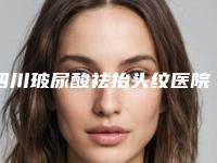 四川玻尿酸祛抬头纹医院排行榜盘点!成都菲格医疗美容门诊部等这次有5家医院上榜