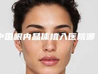 中国眼内晶体植入医院哪家强:眼内晶体植入医院强榜前50名看完心动