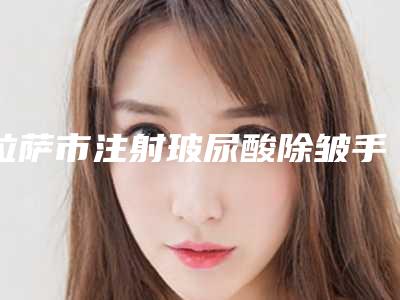 拉萨市注射玻尿酸除皱手术价格价位表2025升级啦-近8个月均价为6330元