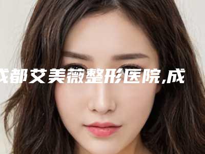 成都艾美薇整形医院,成都武侯璞龄医疗门诊部实力pk大对比