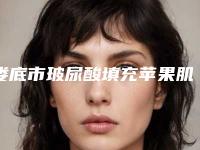 娄底市玻尿酸填充苹果肌价格价位表2025版公开,速览(玻尿酸填充苹果肌均价为:6371元)