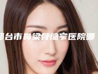 邢台市鼻梁骨缩窄医院哪个比较好(邢台美琳达医疗美容诊所网友力推都入围了)