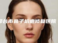 邢台市鼻子坑疤修复医院排行榜强榜前十名资料整理-邢台市鼻子坑疤修复整形医院