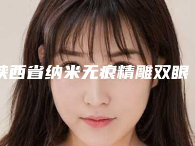 陕西省纳米无痕精雕双眼皮医生排名榜前10位人气飙升-龚龙岗医生上榜_一起来看