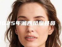 2025年湘西凤凰县鼻部注射除皱的正规医院排名