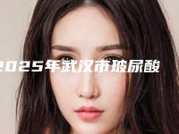 2025年武汉市玻尿酸丰面颊美容整形医院排行前十精选发布
