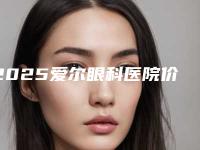 2025爱尔眼科医院价格表&属于几级医院&地址在哪?